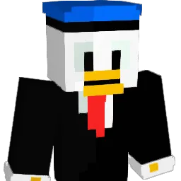 JoBizzles Minecraft avatar bust