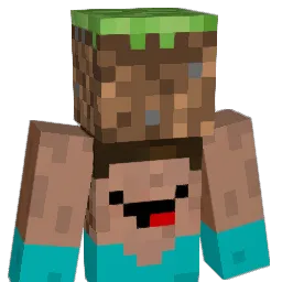 JoBo36 Minecraft avatar bust