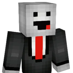 JoCreaper017 Minecraft avatar bust