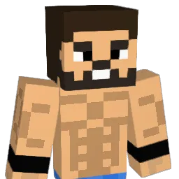 JoDasMango Minecraft avatar bust