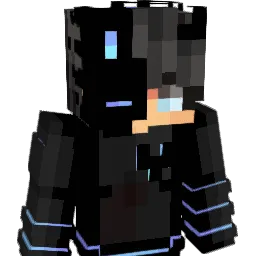 JoFish1119 Minecraft avatar bust