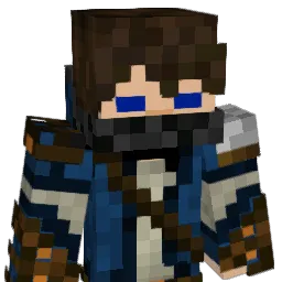 JoJoBrian Minecraft avatar bust