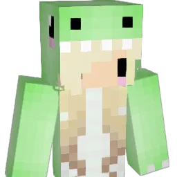JoJoLo03 Minecraft avatar bust
