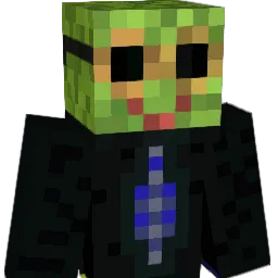 JoJoLo1 Minecraft avatar bust