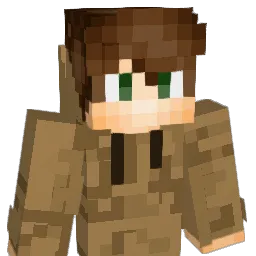 JoJoTag Minecraft avatar bust
