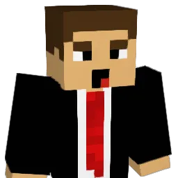 JoJo_Lu2 Minecraft avatar bust