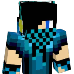 JoJodaBoBo Minecraft avatar bust