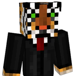 JoJodine22 Minecraft avatar bust