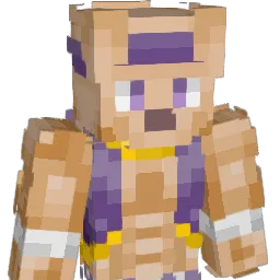 JoJolaris Minecraft avatar bust