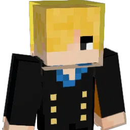 JoJoshu Minecraft avatar bust