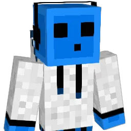 JoJosixpak Minecraft avatar bust