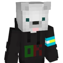 JoJuASCH Minecraft avatar bust