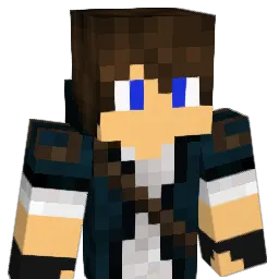 JoKeLLeR Minecraft avatar bust