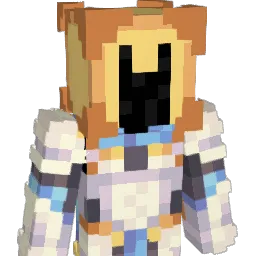 JoKeRo4eK Minecraft avatar bust