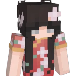 JoKnight Minecraft avatar bust
