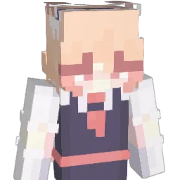 JoLjok13 Minecraft avatar bust