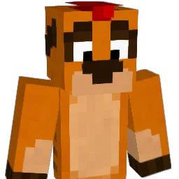 JoLo7980 Minecraft avatar bust