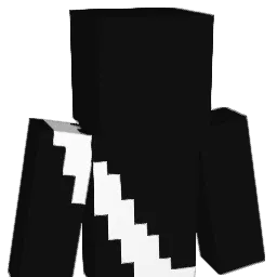 JoLuckyblocks Minecraft avatar bust