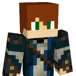 JoLynx2004 Minecraft avatar bust