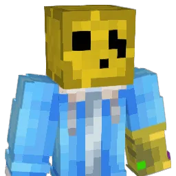 JoMauri Minecraft avatar bust