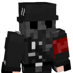 JoMengele Minecraft avatar bust