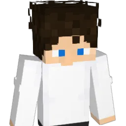 JoMinecraft12 Minecraft avatar bust