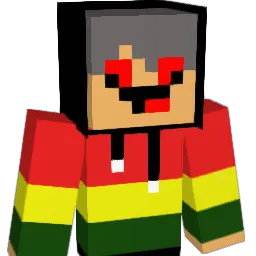 JoMmH Minecraft avatar bust