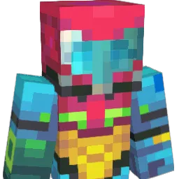 JoMolina Minecraft avatar bust