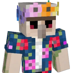 JoNation_ Minecraft avatar bust