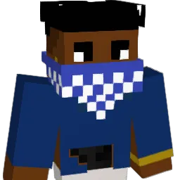 JoNix311 Minecraft avatar bust