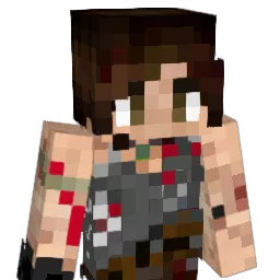 JoOoE_ Minecraft avatar bust