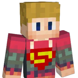 JoOsHii Minecraft avatar bust