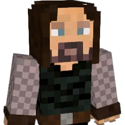 JoPic Minecraft avatar bust