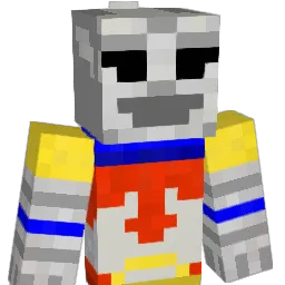 JoRo92 Minecraft avatar bust