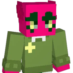 JoRoCo_963 Minecraft avatar bust