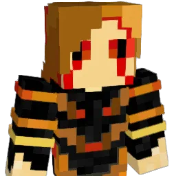 JoRyuKuJou Minecraft avatar bust