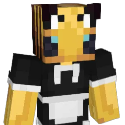 JoSyung Minecraft avatar bust