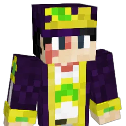 JoTitanic Minecraft avatar bust