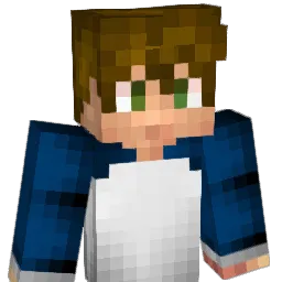 JoTzZe Minecraft avatar bust