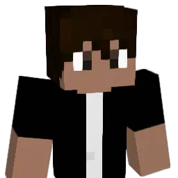 JoVemDeX Minecraft avatar bust