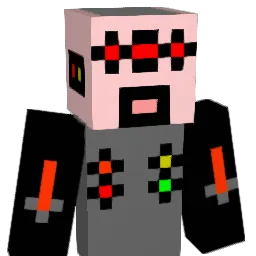 JoWeRe Minecraft avatar bust