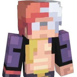 JoWi0404 Minecraft avatar bust