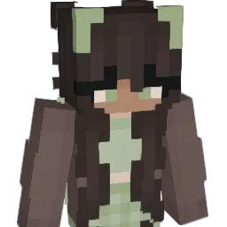 JoZEE97 Minecraft avatar bust