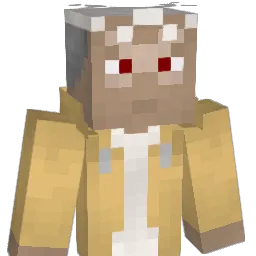 JoZeFromZeRo Minecraft avatar bust