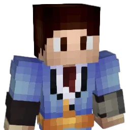 Jo_5000 Minecraft avatar bust