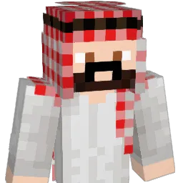 Jo_D99 Minecraft avatar bust