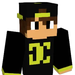 Jo_GAME Minecraft avatar bust
