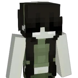 Jo_Swag Minecraft avatar bust