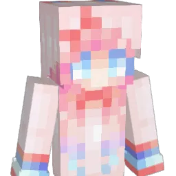 Jo_Taku Minecraft avatar bust