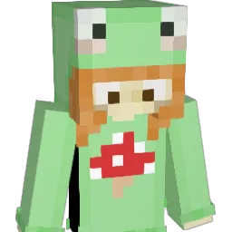 Jo_vema Minecraft avatar bust